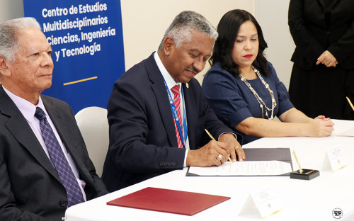 La UTP fortalecerá sus programas académicos de maestrías científicas con el financiamiento de la SENACYT