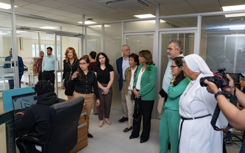 El proyecto Smart Campus de la UTP se consolida aún más con la firma de convenio ACRE - UTP