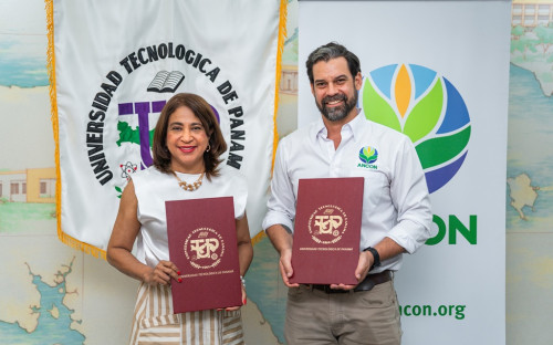 La UTP y ANCON suscriben convenio en beneficio del medio ambiente