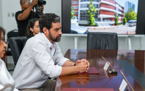 La UTP y ANCON suscriben convenio en beneficio del medio ambiente