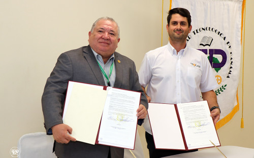 La UTP firma convenio de impacto social con NSolar