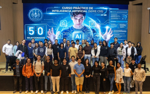 Estudiantes de la UTP destacan en jornada tecnológica para la modernización de la Caja de Seguro Social, universitarios panameños brindan soluciones a problemas reales 