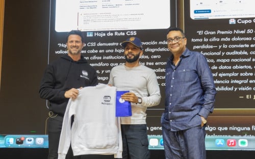 Estudiantes de la UTP destacan en jornada tecnológica para la modernización de la Caja de Seguro Social, universitarios panameños brindan soluciones a problemas reales 