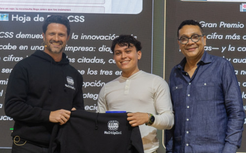 Estudiantes de la UTP destacan en jornada tecnológica para la modernización de la Caja de Seguro Social, universitarios panameños brindan soluciones a problemas reales 