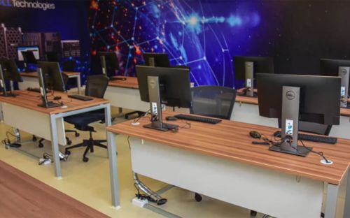 UTP y Dell Technologies lanzan Academia de Data Center.