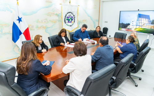 UTP firma convenio de cooperación con el patronato del Parque Natural Metropolitano, Se potenciará la generación de soluciones tecnológicas y ambientales