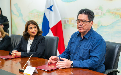UTP firma convenio de cooperación con el patronato del Parque Natural Metropolitano, Se potenciará la generación de soluciones tecnológicas y ambientales