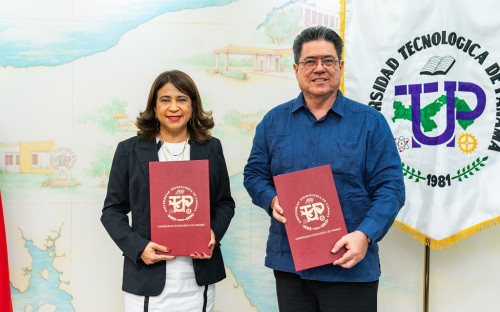 UTP firma convenio de cooperación con el patronato del Parque Natural Metropolitano, Se potenciará la generación de soluciones tecnológicas y ambientales