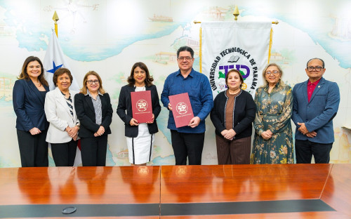 UTP firma convenio de cooperación con el patronato del Parque Natural Metropolitano, Se potenciará la generación de soluciones tecnológicas y ambientales