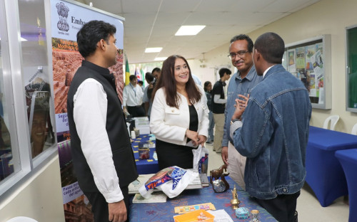 La UTP celebra Feria de Becas y Oportunidades Internacionales