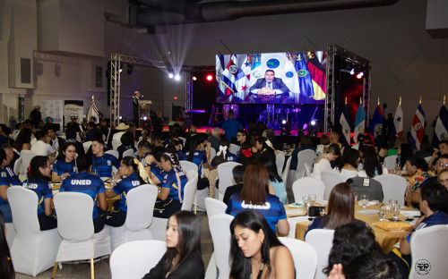 Festival Interuniversitario FICCUA 2024 se realizó en Panamá y la UTP fue anfitriona