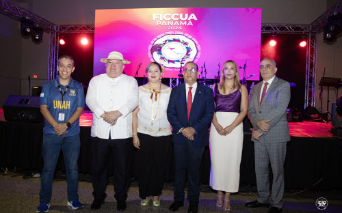 Festival Interuniversitario FICCUA 2024 se realizó en Panamá y la UTP fue anfitriona