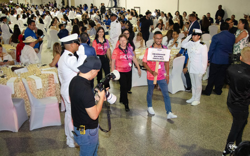 Festival Interuniversitario FICCUA 2024 se realizó en Panamá y la UTP fue anfitriona