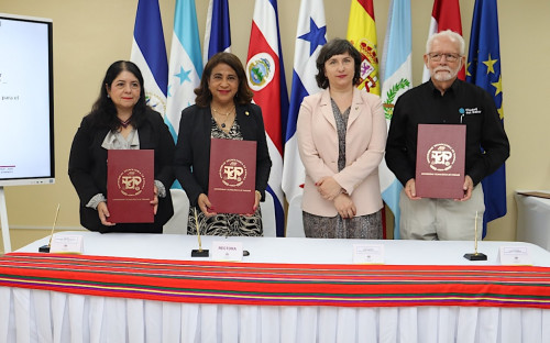 La UTP lidera proyecto internacional para fortalecer la innovación y la investigación en universidades centroamericanas, financiado por la Unión Europea