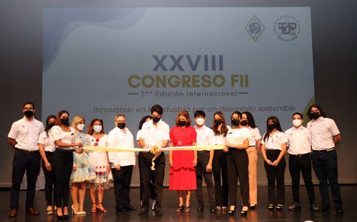 Facultad de Ingeniería Industrial celebró su XLI Aniversario, Innovando en la Industria para un Desarrollo Sostenible.