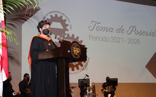 UTP presenta al Dr. Orlando Aguilar como Nuevo Decano de la Facultad de Ingeniería Mecánica