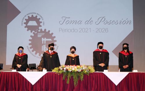 UTP presenta al Dr. Orlando Aguilar como Nuevo Decano de la Facultad de Ingeniería Mecánica