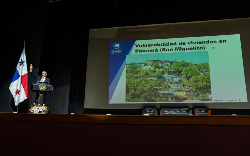 UTP promueve el análisis técnico para fortalecer la resiliencia sísmica de las infraestructuras en Panamá