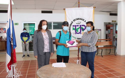 Directora del Centro Regional de Coclé, Ingeniera Yaneth Gutiérrez.