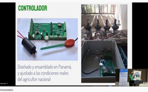 UTP hizo el Lanzamiento del Proyecto Emprendedor Open Siembro.