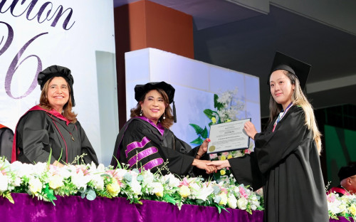 Un total de 443 profesionales se gradúan de la UTP en la primera Ceremonia de Graduación 2026, Facultades de Ingeniería Civil, Eléctrica y Mecánica 