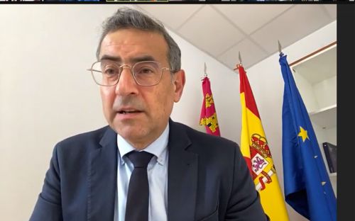 UTP en la Culminación Proyecto Erasmus+ CBHE TIC Cruz del Sur.