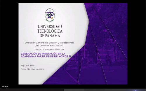 Buenas Prácticas de Propiedad Intelectual y Transferencia de Tecnología en la Academia.