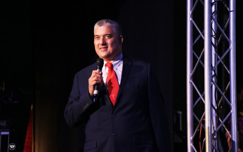 IX Gala Científica y Premio Cuásar 2024, organizada por la Universidad Tecnológica de Panamá.