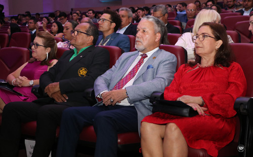 IX Gala Científica y Premio Cuásar 2024, organizada por la Universidad Tecnológica de Panamá.