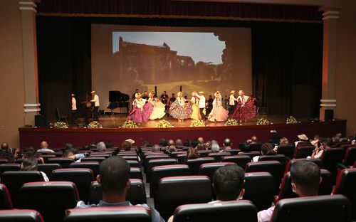 UTP realiza Gala Cultural en conmemoración a su XLI aniversario, Gala Cultural 2022 Épocas.