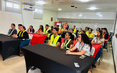 Estudiantes de la UTP fortalecen conocimientos en gestión de calidad durante gira académica, Facultad de Ingeniería Industrial