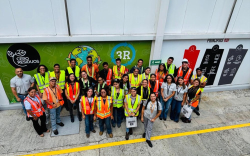 Estudiantes de la UTP fortalecen conocimientos en gestión de calidad durante gira académica, Facultad de Ingeniería Industrial