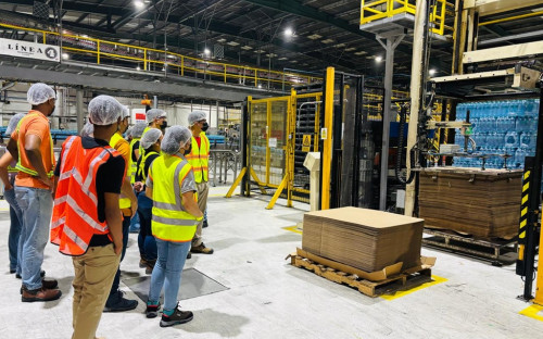 Estudiantes de la UTP fortalecen conocimientos en gestión de calidad durante gira académica, Facultad de Ingeniería Industrial