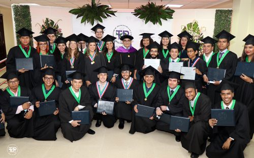UTP realiza Ceremonia de Graduación Promoción 2021 Facultad de Ingeniería de Sistemas Computacionales y Facultad de Ciencias y Tecnología.