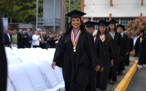 UTP ha entregado más de cien mil profesionales al país, Desde 1981 a la fecha