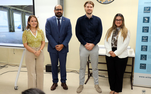 Lanzamiento del Programa Holland House – UTP Máster Class