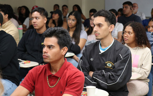Lanzamiento del Programa Holland House – UTP Máster Class