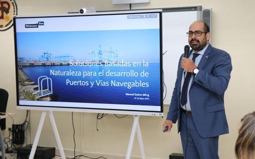 Lanzamiento del Programa Holland House – UTP Máster Class