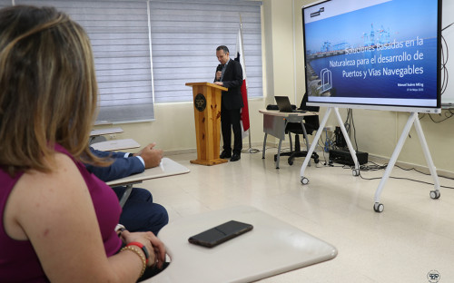 Lanzamiento del Programa Holland House – UTP Máster Class