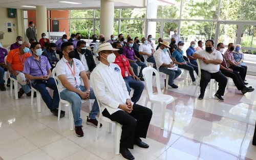 UTP celebra el Día Internacional del Hombre.