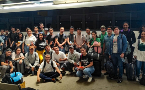 FISC Veraguas en la V Hackathon Copa Airlines 2024