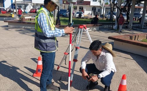 Estudiantes de la FIC Veraguas realizan importante pasantía en Alcaldía de Santiago