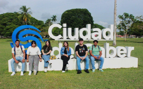 Agrupaciones estudiantiles del Centro Regional de Veraguas participan del Youth Fest 2025