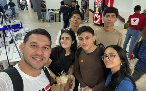 Agrupaciones estudiantiles del Centro Regional de Veraguas participan del Youth Fest 2025