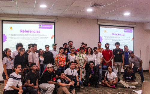 Agrupaciones estudiantiles del Centro Regional de Veraguas participan del Youth Fest 2024