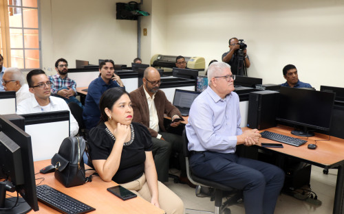 Bootcamp en pro del desarrollo de los ecosistemas de semiconductores en Panamá, fortaleciendo las capacidades técnicas