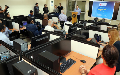 Bootcamp en pro del desarrollo de los ecosistemas de semiconductores en Panamá, fortaleciendo las capacidades técnicas