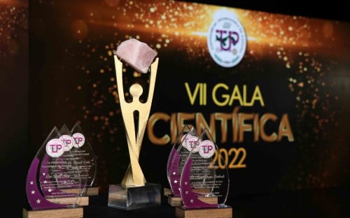 VII Gala Científica 2022, reconocimiento a la Labor de Investigación.
