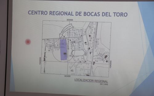 Reunión de seguimiento al Proyecto de Construcción de Dormitorios Estudiantiles.