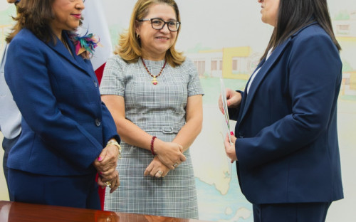 La UTP y Ericsson Panamá firman Convenio de Cooperación, desarrollo de habilidades digitales y tecnologías emergentes